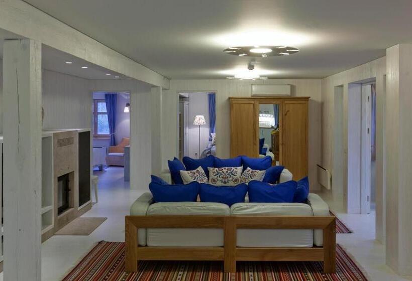 پانسیون Vila Balta Balta