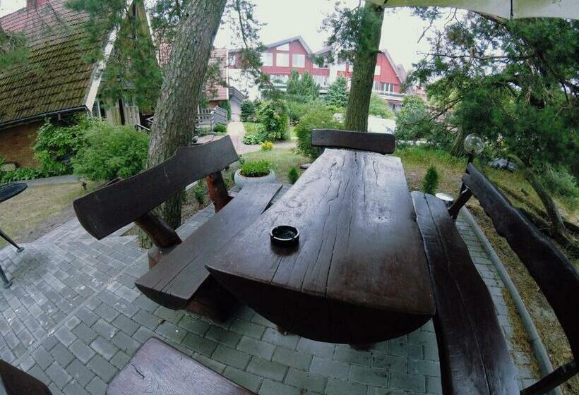 پانسیون Vila Nendrė