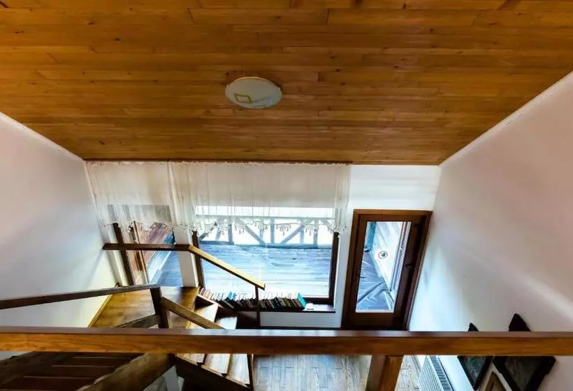 Pensiunea Casa Bunicilor