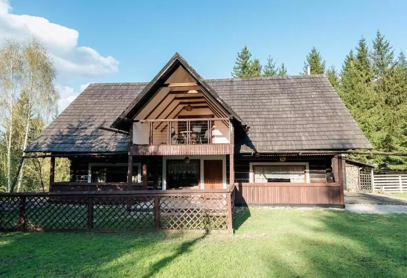 Pensiunea Casa Bunicilor