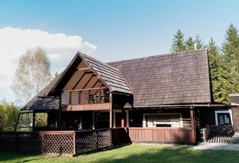 Pensiunea Casa Bunicilor