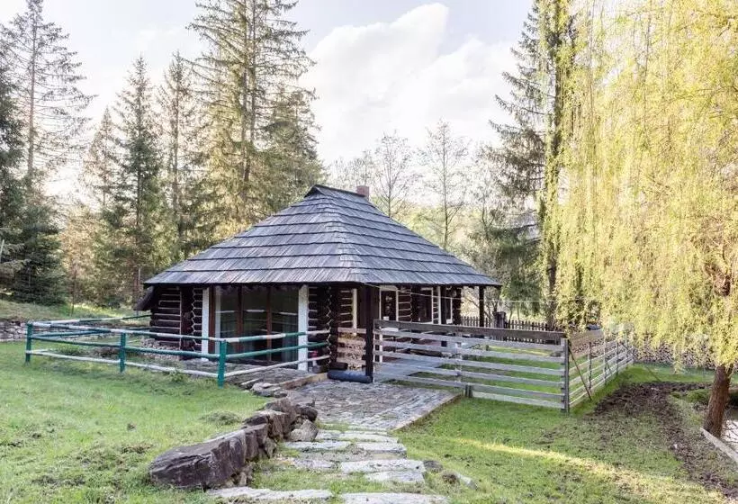 Pensiunea Casa Bunicilor