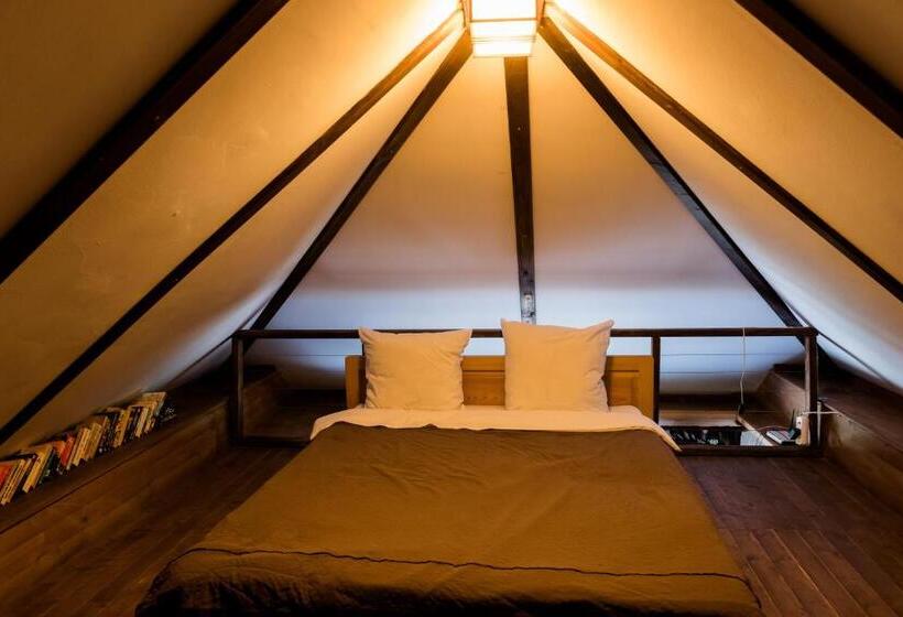 Pensiunea Casa Bunicilor