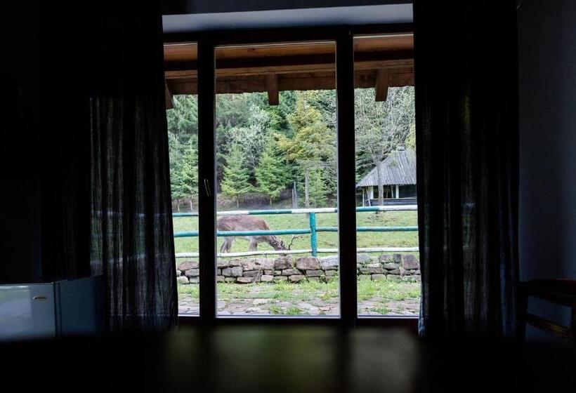 Pensiunea Casa Bunicilor