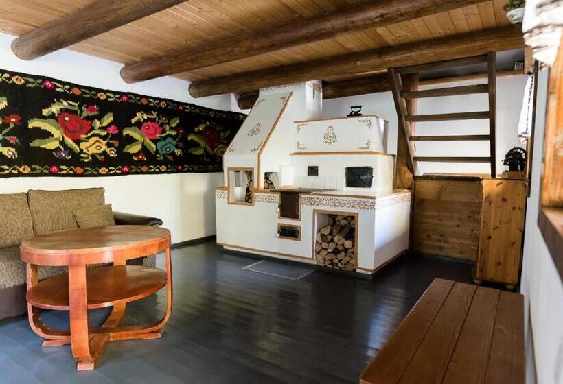 Pensiunea Casa Bunicilor