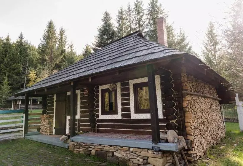 Pensiunea Casa Bunicilor