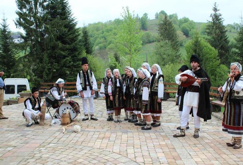 Pensiunea Casa Bunicilor