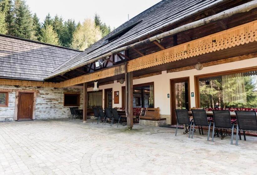 Pensiunea Casa Bunicilor