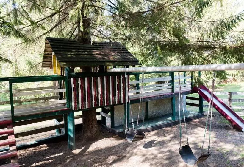 Pensiunea Casa Bunicilor