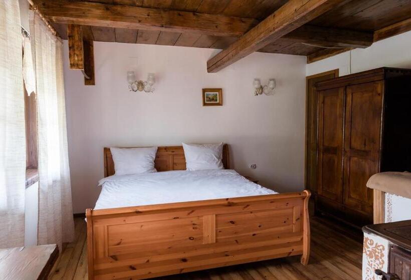 Pensiunea Casa Bunicilor