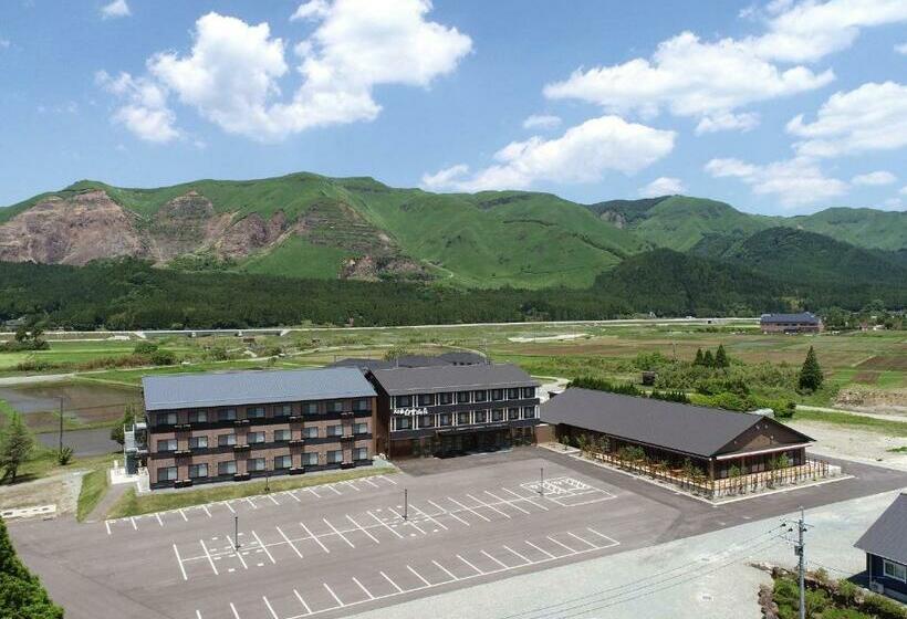 Ryokan Aso Hakuun Sanso