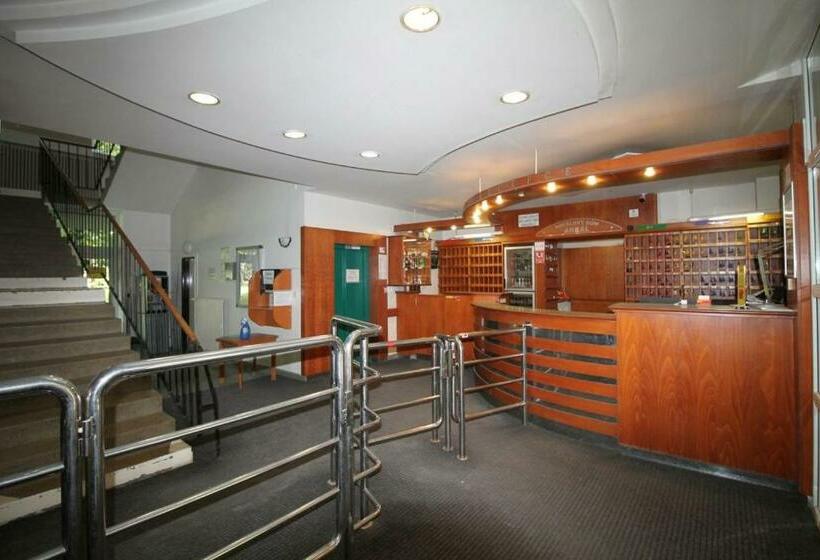 旅馆 Ový Dům Areál