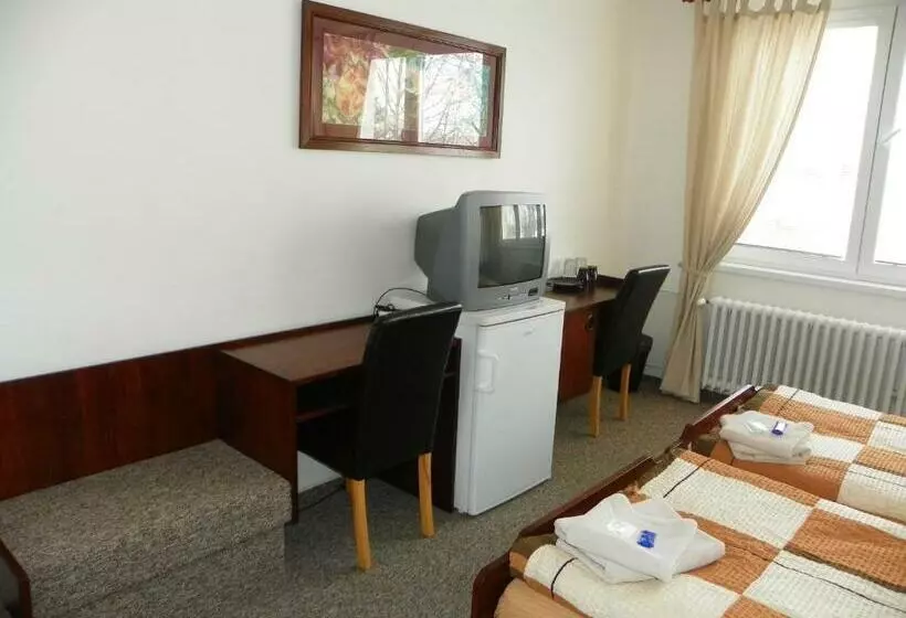 ユースホステル Ový Dům Areál