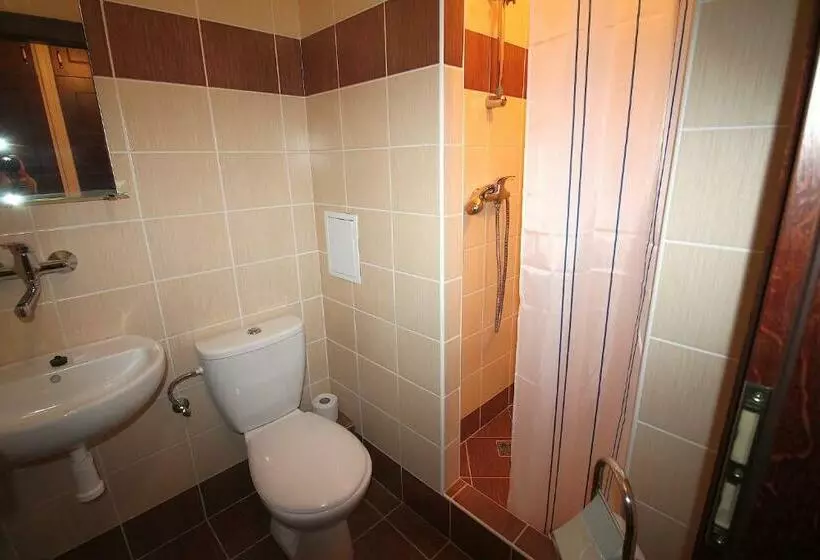 ユースホステル Ový Dům Areál