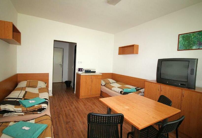 旅馆 Ový Dům Areál