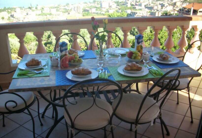 B&b Angolo Di Paradiso