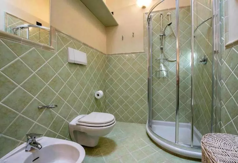 Aamiaismajoitus (B&B) Casa Vacanze Baccolo