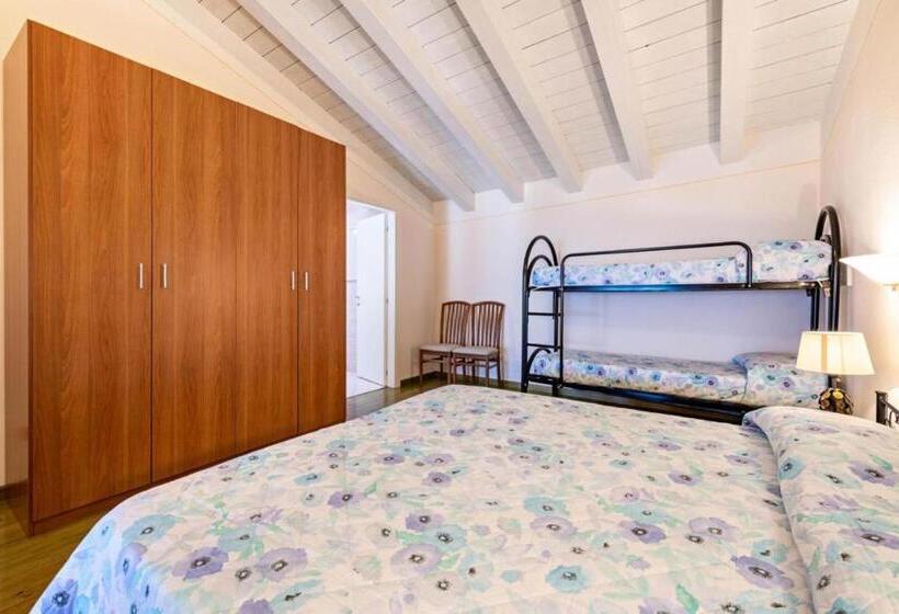 민박 Casa Vacanze Baccolo