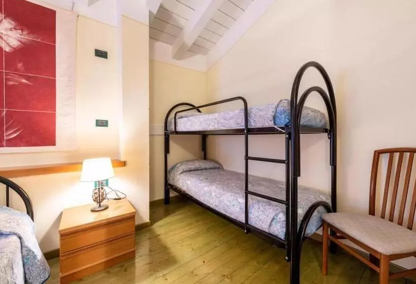 Aamiaismajoitus (B&B) Casa Vacanze Baccolo