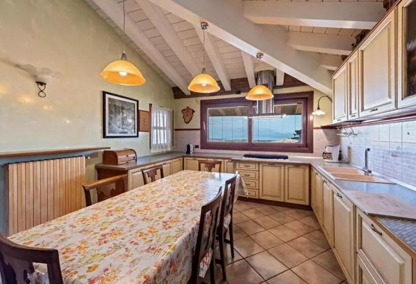 Aamiaismajoitus (B&B) Casa Vacanze Baccolo