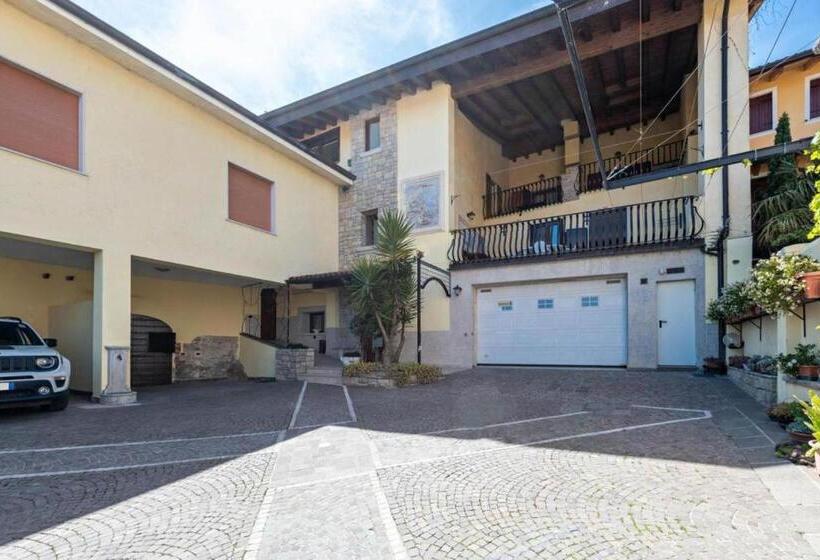 민박 Casa Vacanze Baccolo