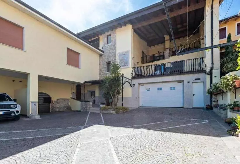 Aamiaismajoitus (B&B) Casa Vacanze Baccolo