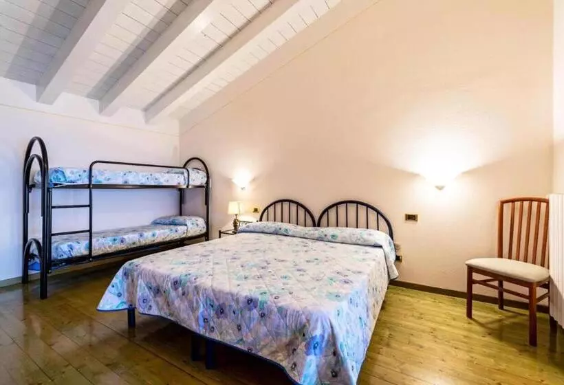 Aamiaismajoitus (B&B) Casa Vacanze Baccolo