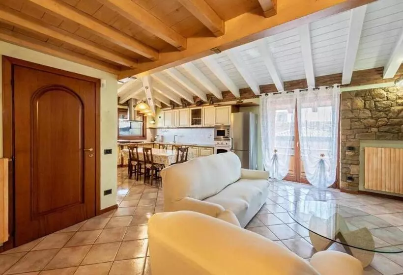 Aamiaismajoitus (B&B) Casa Vacanze Baccolo