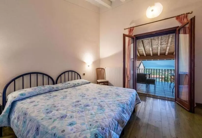 Aamiaismajoitus (B&B) Casa Vacanze Baccolo