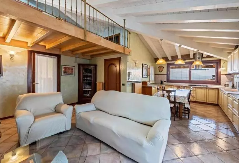 Aamiaismajoitus (B&B) Casa Vacanze Baccolo