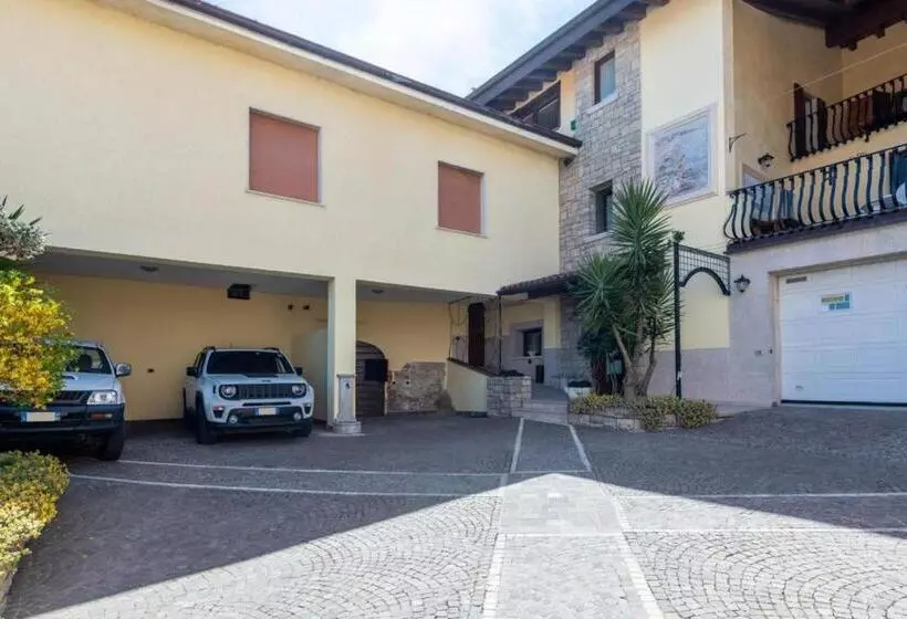 Aamiaismajoitus (B&B) Casa Vacanze Baccolo