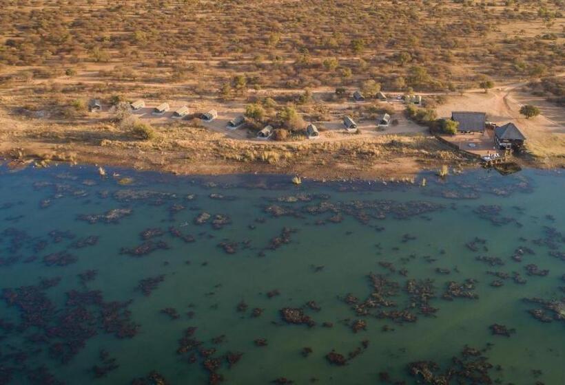 Bed & Breakfast Little Mongena Tented Camp