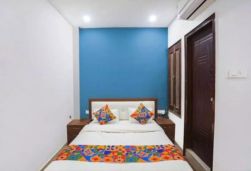 Fabhotel Usha Continental