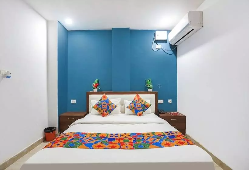 Fabhotel Usha Continental