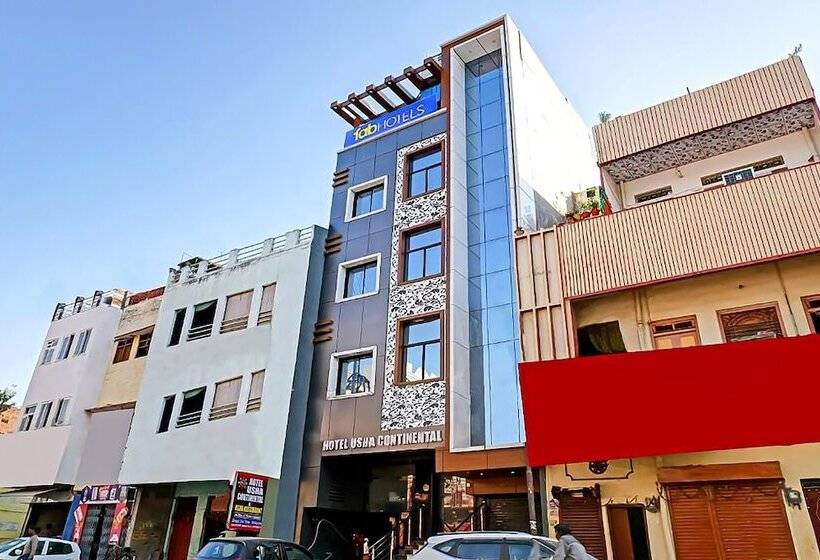 Fabhotel Usha Continental