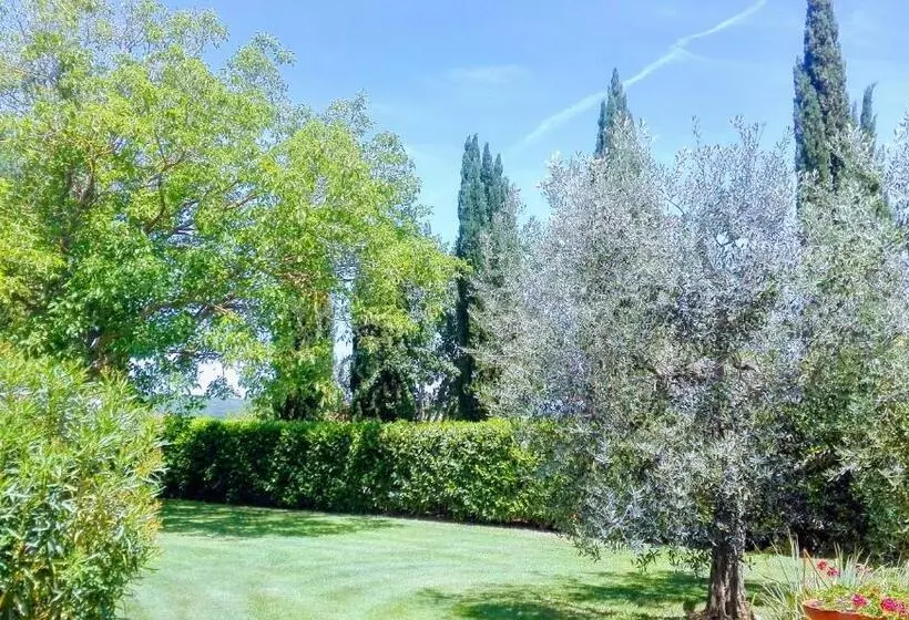 ホテル Agriturismo Podere San Carlo