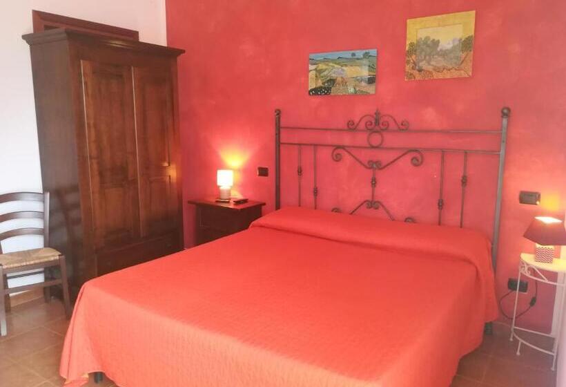 בית מלון כפרי Agriturismo Podere San Carlo