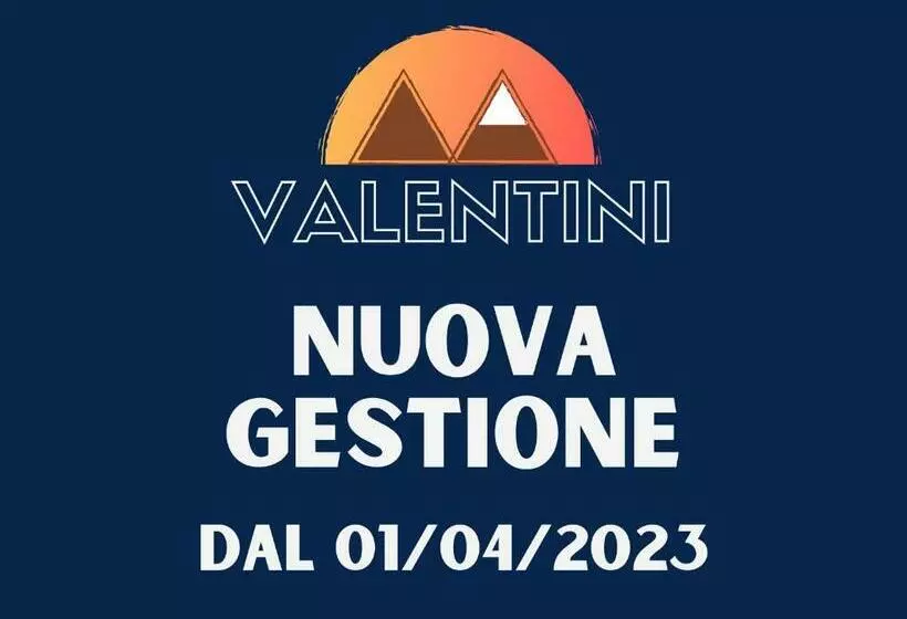 ホテル Albergo Valentini
