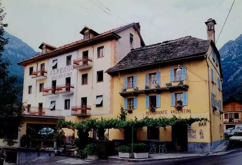 ホテル Albergo Valentini