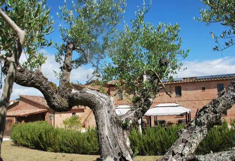 ホテル Agriturismo Le Torri Di Porsenna