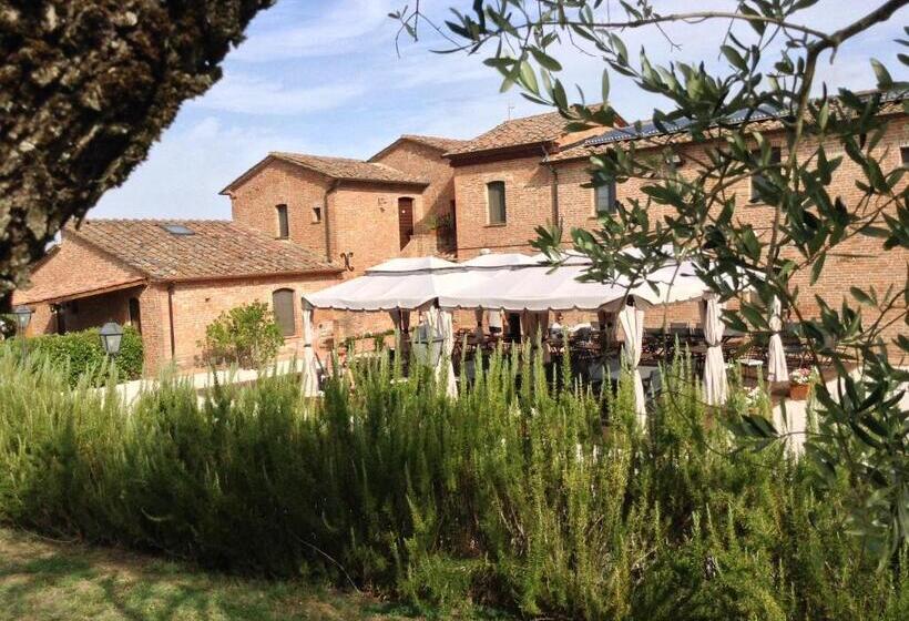 ホテル Agriturismo Le Torri Di Porsenna