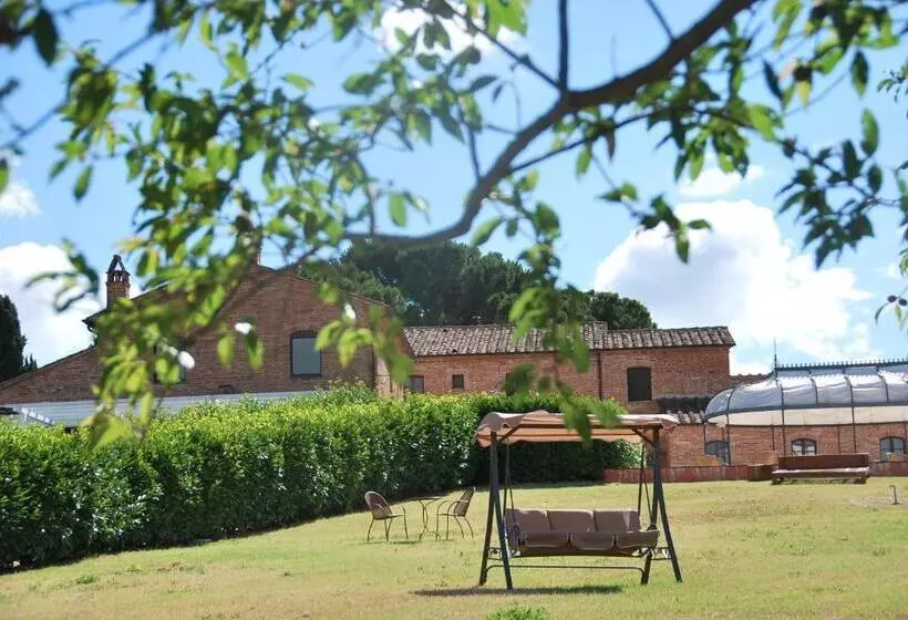 ホテル Agriturismo Le Torri Di Porsenna