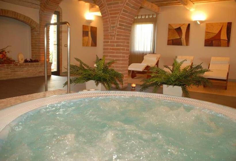 ホテル Agriturismo Le Torri Di Porsenna