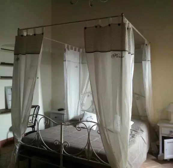 ホテル Agriturismo Le Torri Di Porsenna