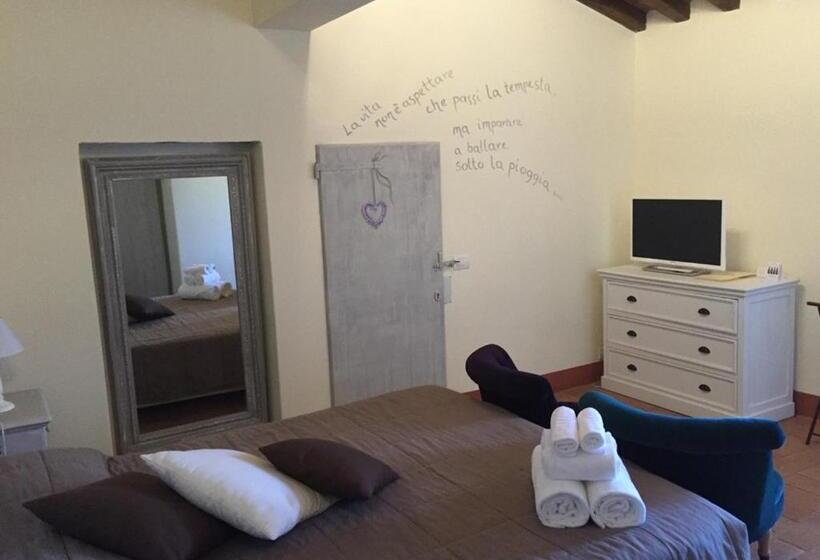 ホテル Agriturismo Le Torri Di Porsenna