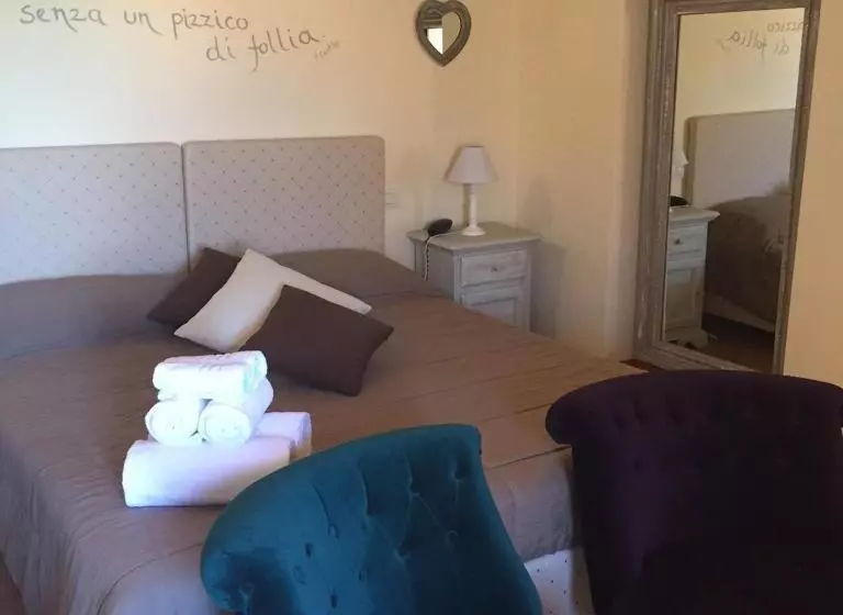 ホテル Agriturismo Le Torri Di Porsenna