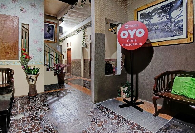 בית מלון כפרי Oyo 90358 Poris Residence Syariah