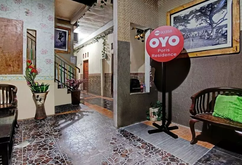 Hotelli Oyo 90358 Poris Residence Syariah