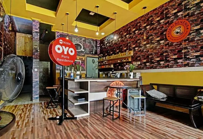 Hotelli Oyo 90358 Poris Residence Syariah