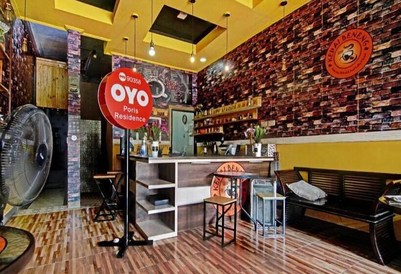 בית מלון כפרי Oyo 90358 Poris Residence Syariah